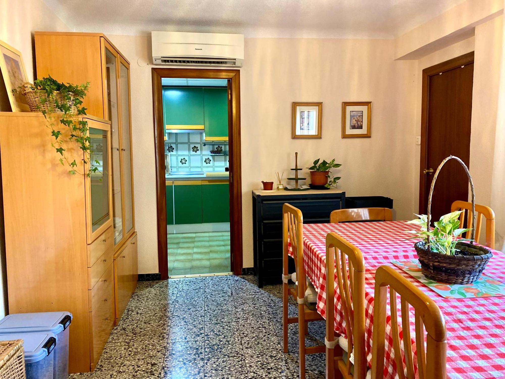 Habitacion My Home Alicante Exteriör bild